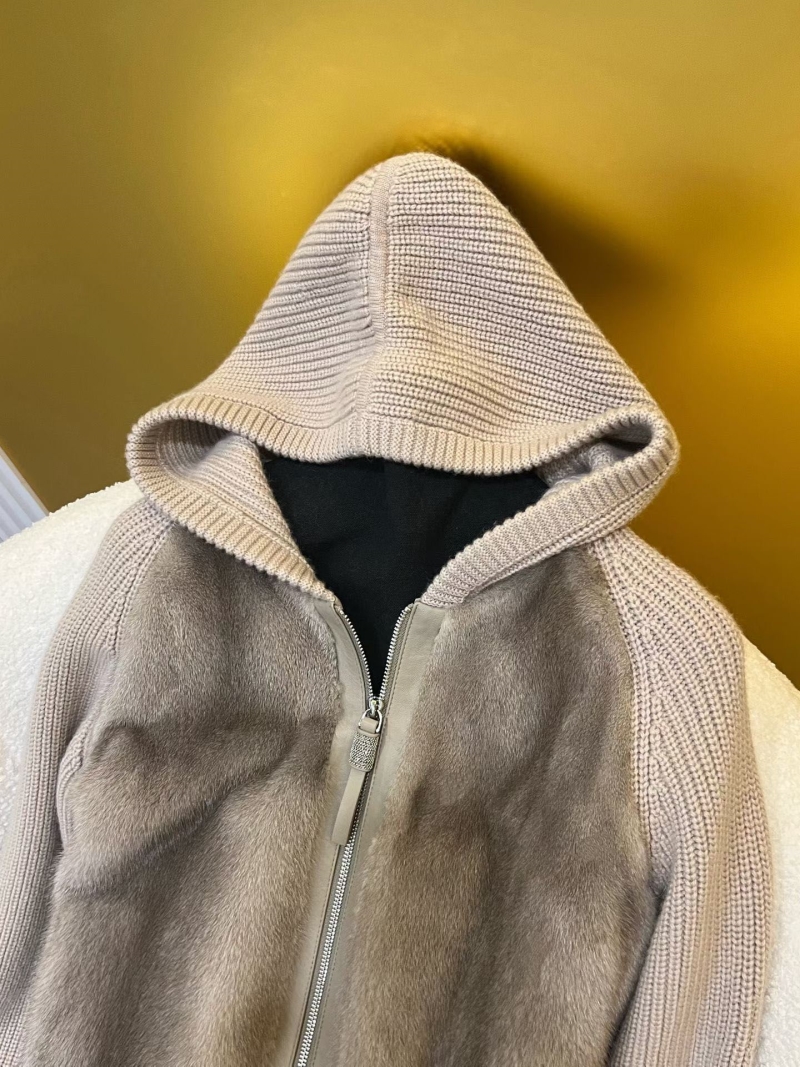 Brunello Cucinelli Outwear